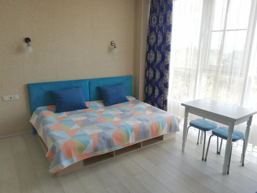 Квартира Апартаменты на самом берегу на 1 линии — Анапа