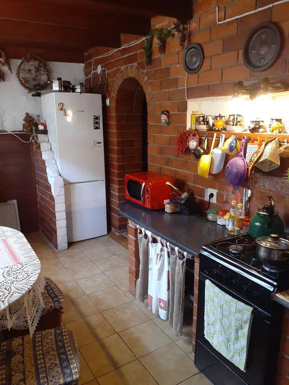 Коттедж Дом на море с уникальным интерьером — Зубова Щель