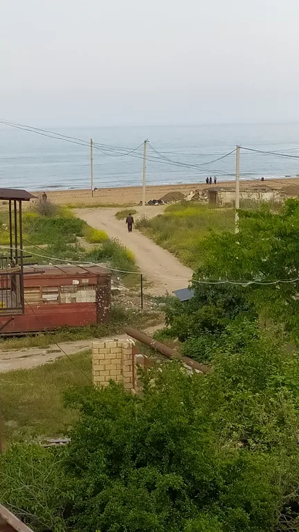 Квартира Уютная квартира у моря — Дербент