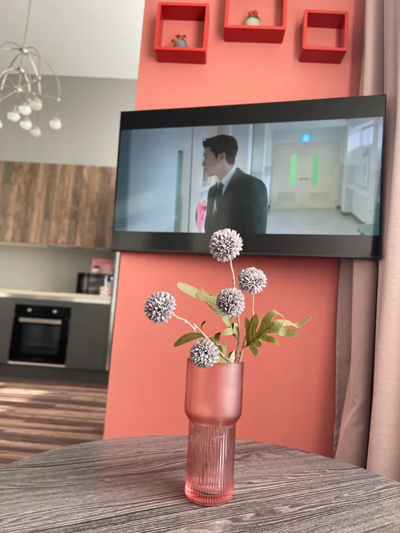 Роскошная квартира пентхаус с 4 метровыми потолками с видом