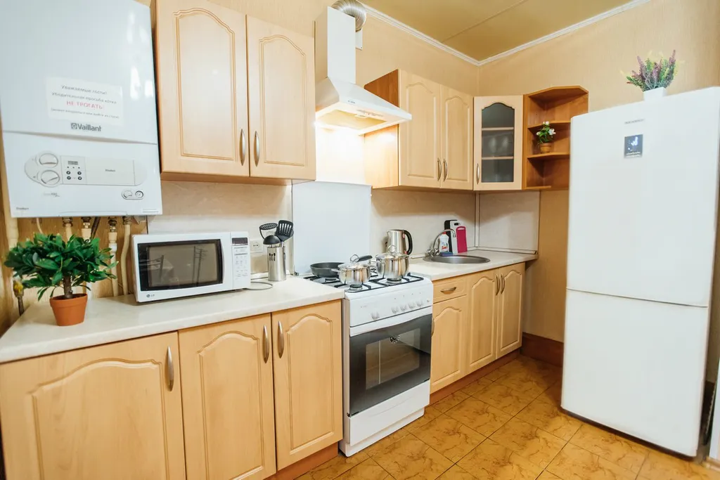 1-к квартира в новом доме возле Гостиных Рядов