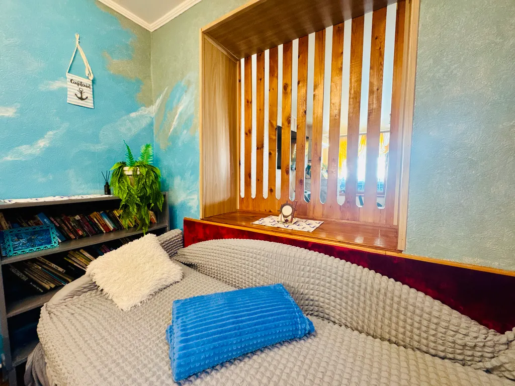 Морская дача у самого моря