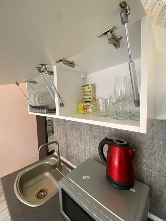 Квартира студия