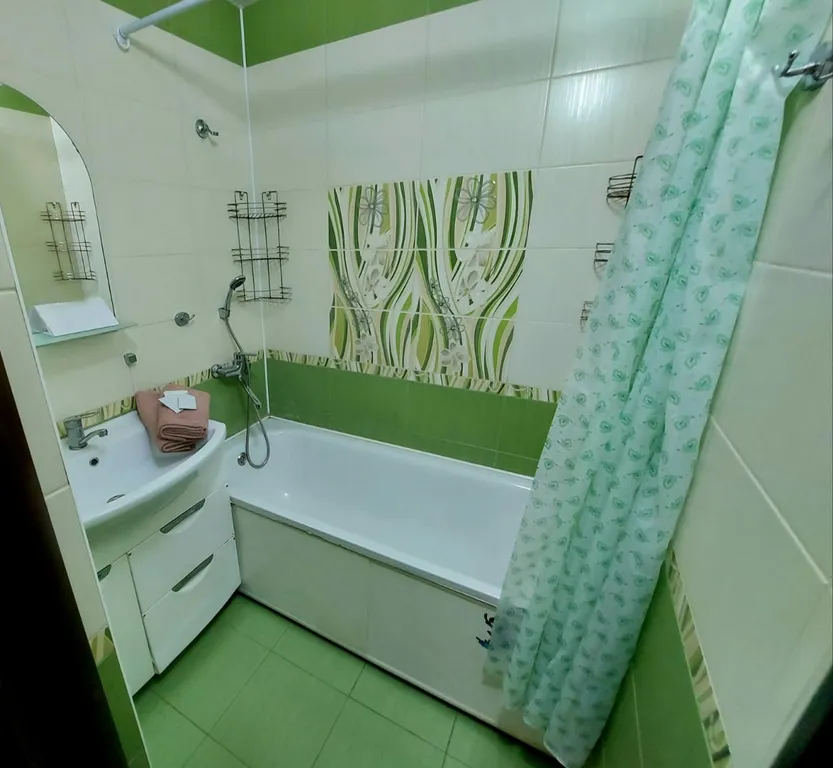 Квартира Квартира Просторная 3-комнатная по цене гостиничного номера — Славянск-на-Кубани