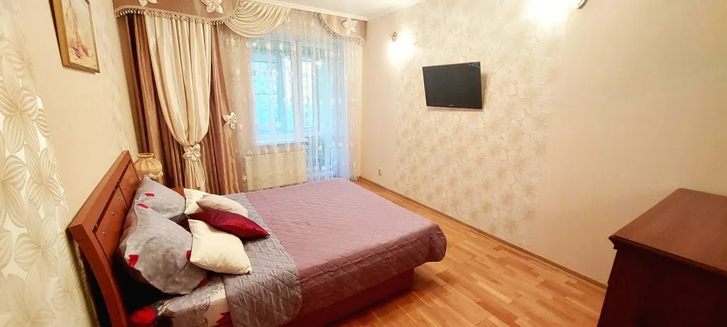 Уютная 2-комнатная квартира у моря