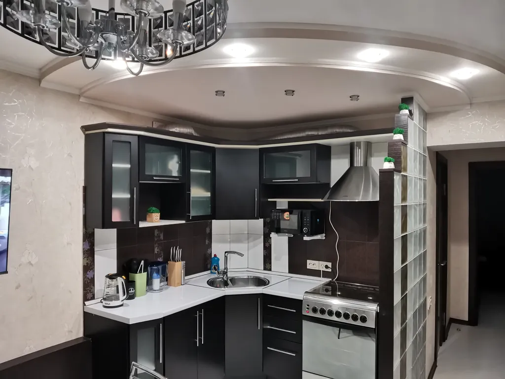 3-комнатная Квартира