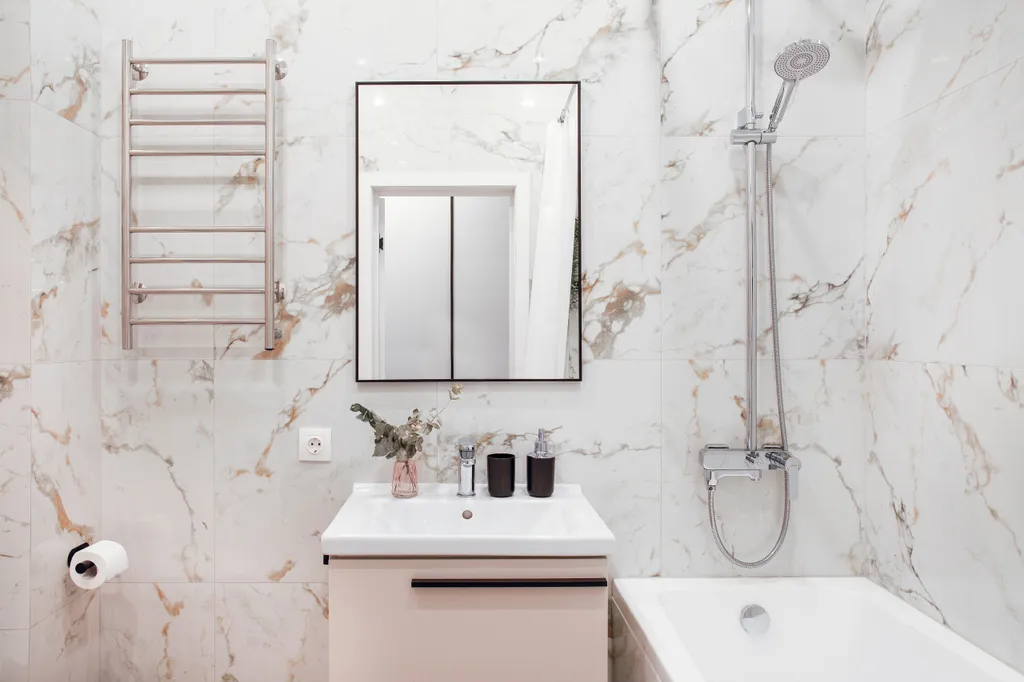 Квартира Квартира Pink Skyline — Красноярск