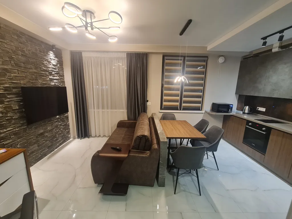 2-комнатные люкс апартаменты Три Кита