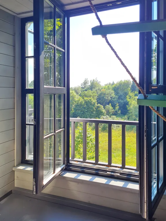 Загородная усадьба