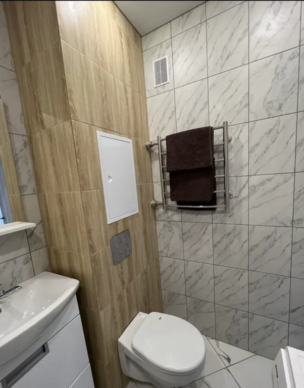 Уютная квартира в 10 минутах от центра