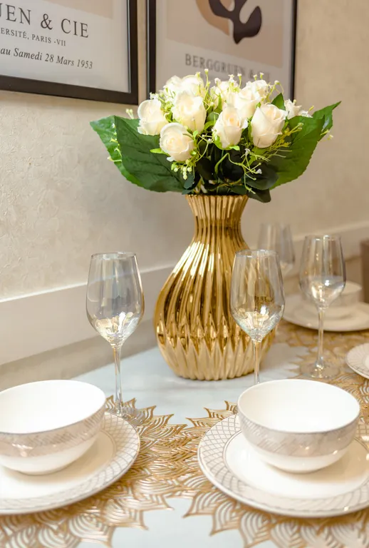 Квартира Большая квартира с панорамным видом — Анапа