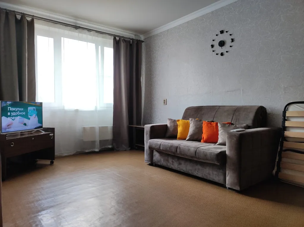 Квартира Квартира Квартирка в Букино — Лобня