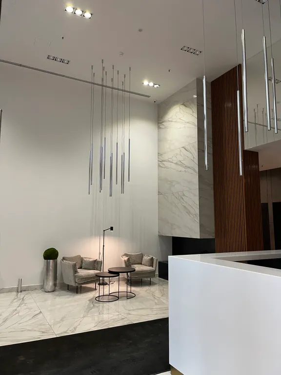 Квартира Квартира Студия в доме бизнес-класс — Москва