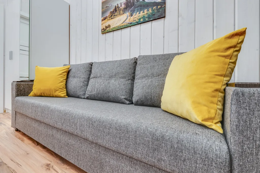 Коттедж Загородный дом с баней на дровах — Санкт-Петербург