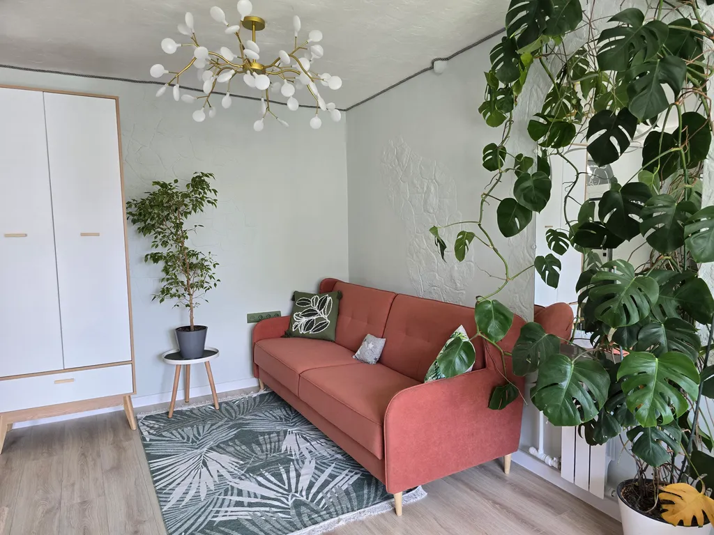 Уютная квартира в самом центре города