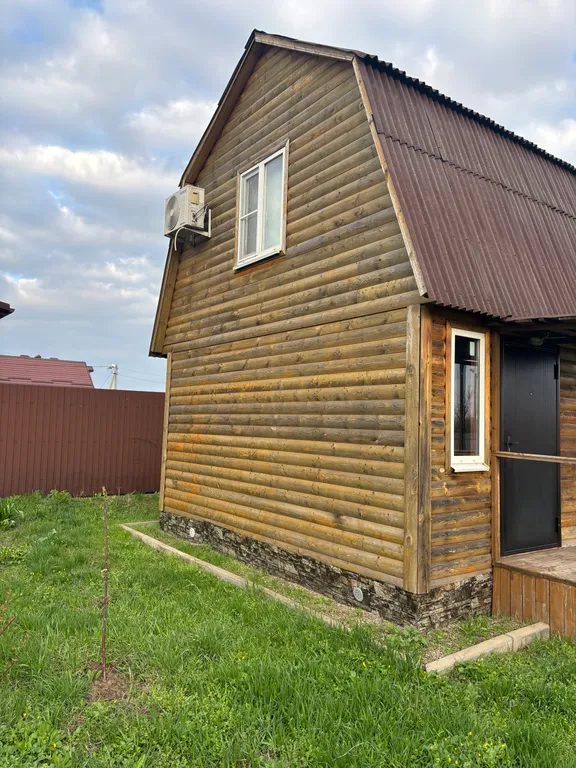 Дача на берегу Дона