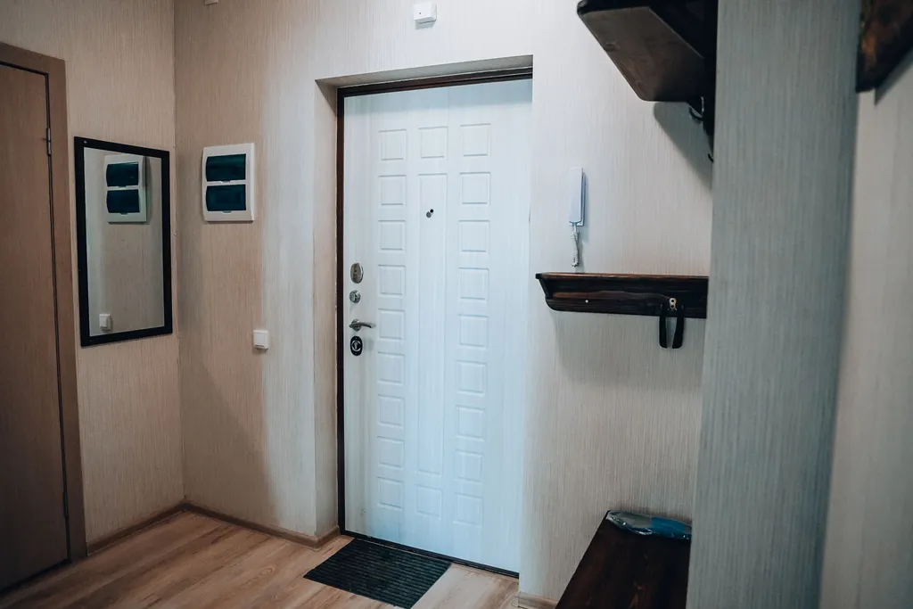 Евродвушка в центре в ЖК Гулливер