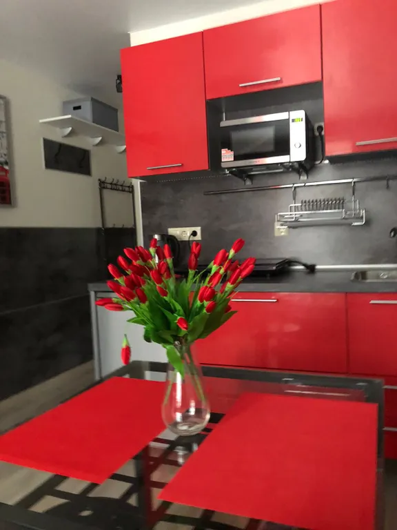 Квартира Квартира Уютная студия рядом с метро — Москва