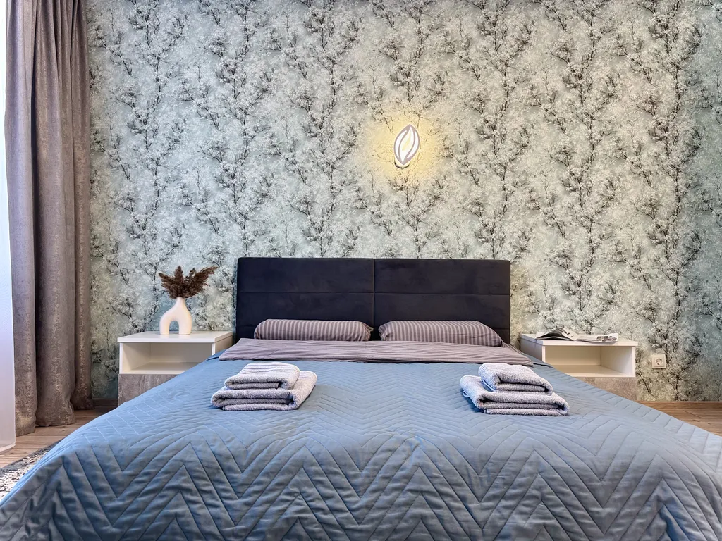 Квартира Уютная квартира недалеко от моря — Зеленоградск