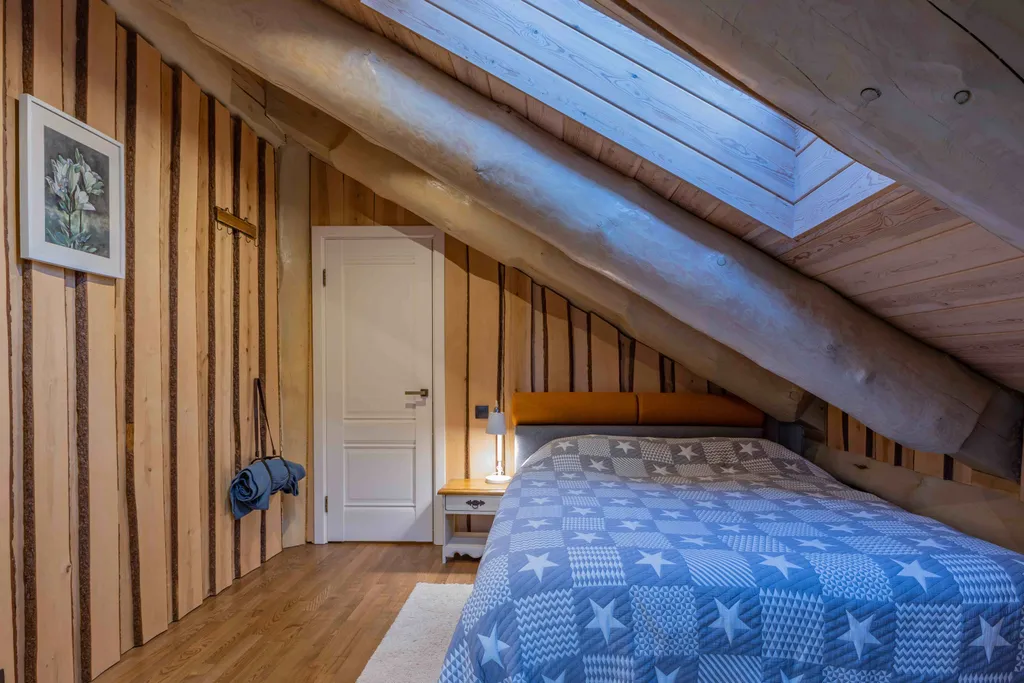 Лесное шале