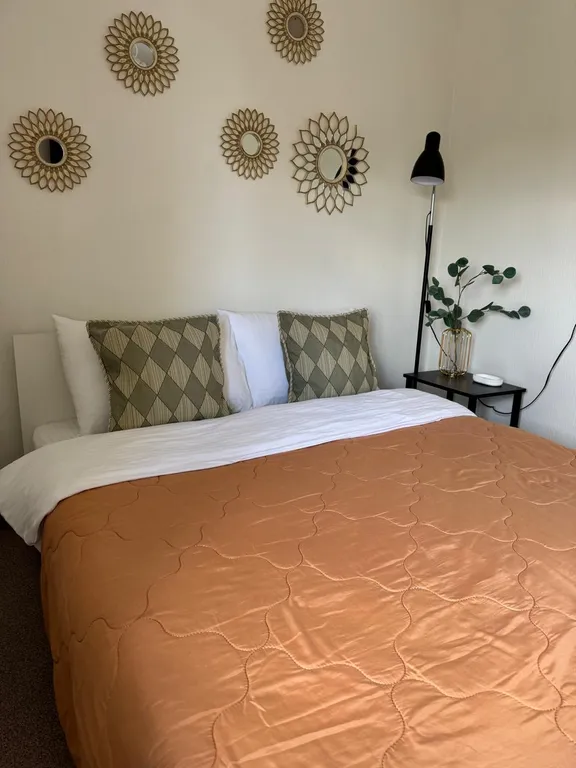 Апартаменты Белый Медведь