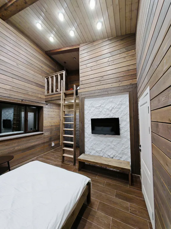 Уютный уголок на природе в сердце Мурманска