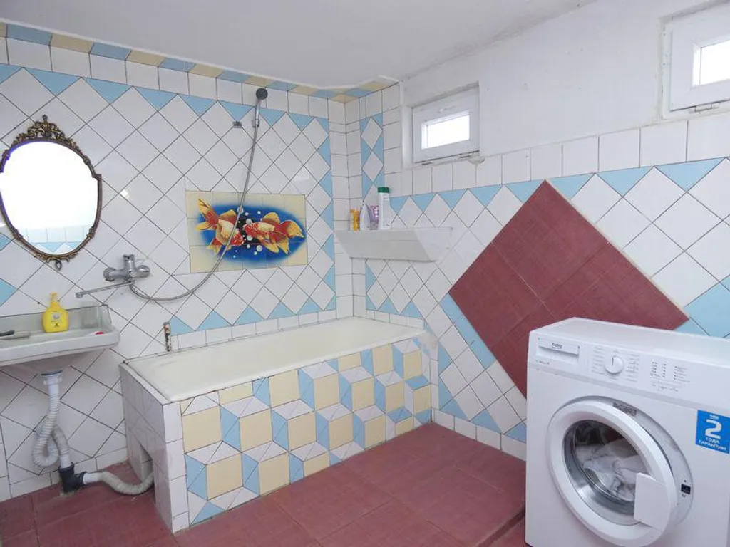 Просторный дом у моря