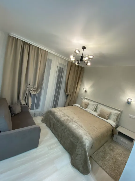 Квартира Квартира Уютно как дома — Калининград