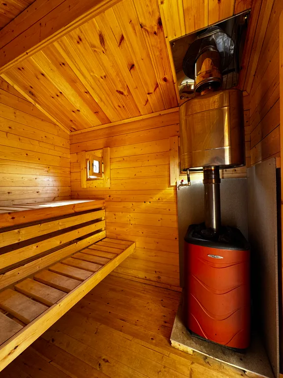 Дом с баней по цене квартиры