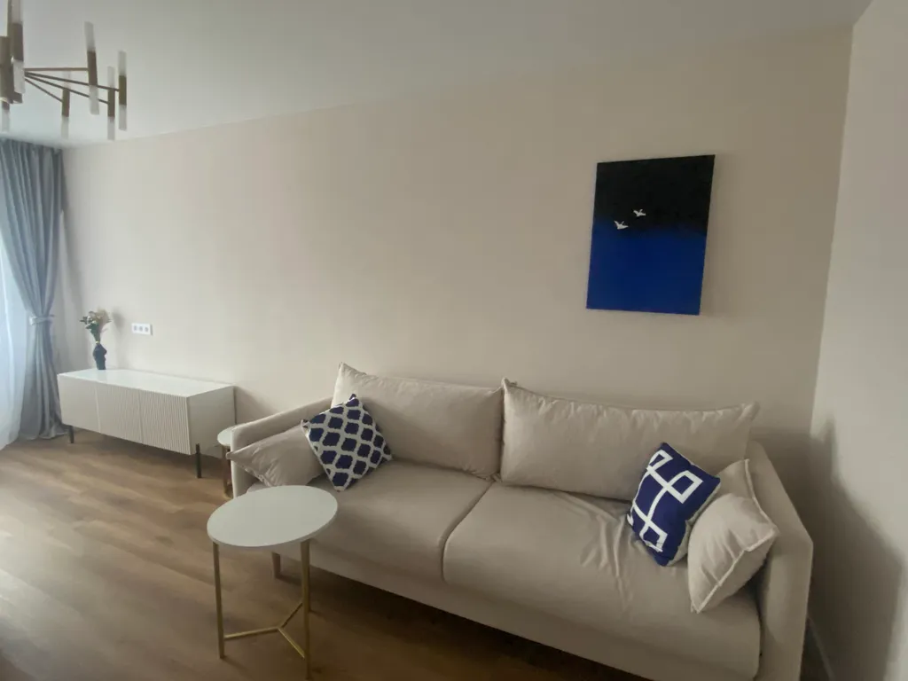 Двушка в морском стиле