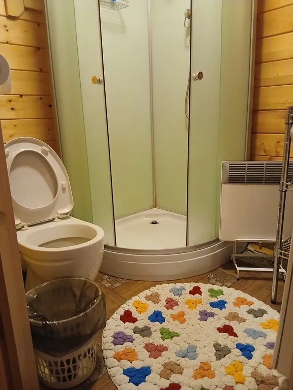 Коттедж Гостевой дом на границе с Карелией — Лодейное Поле