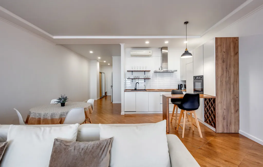 2-х комнатный апартамент в современном ЖК