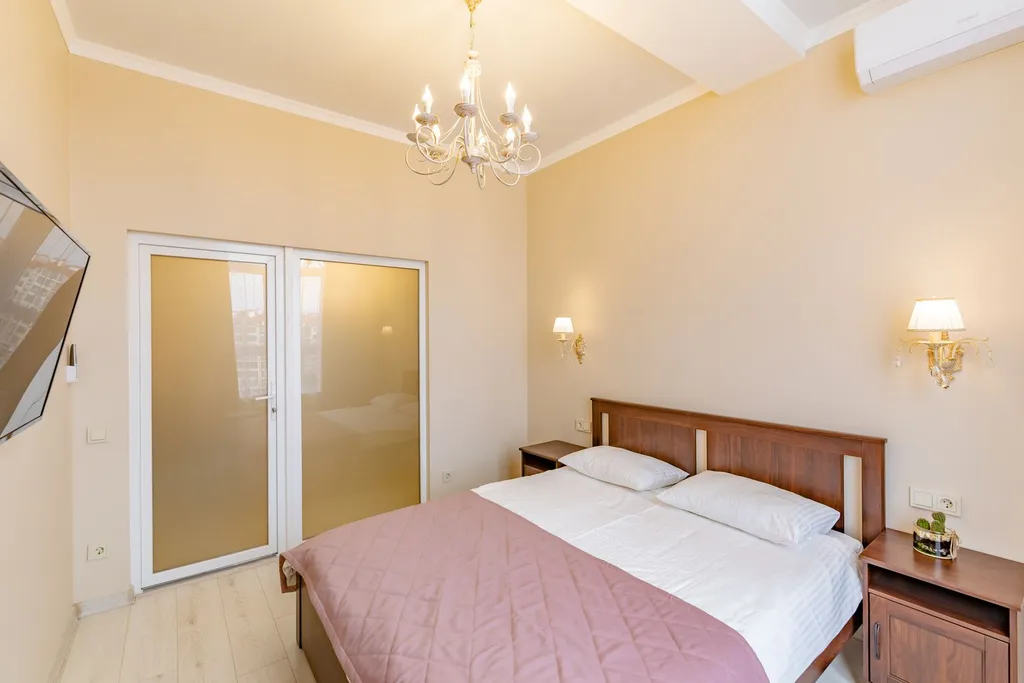 Квартира Квартира с видом на море — Геленджик