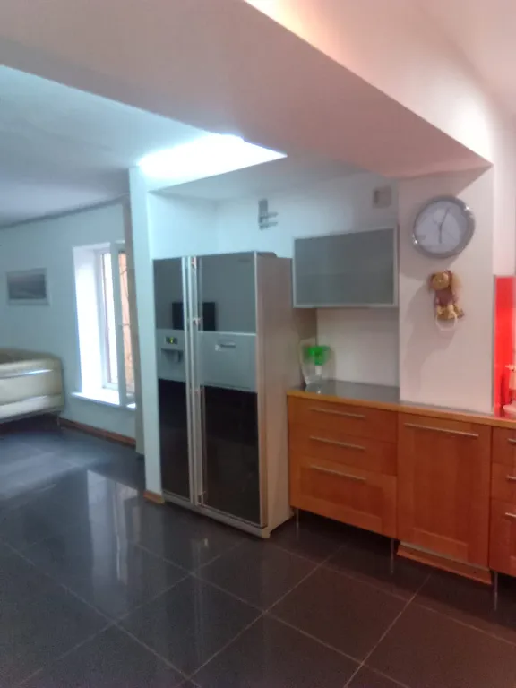 Дом на Комарова.