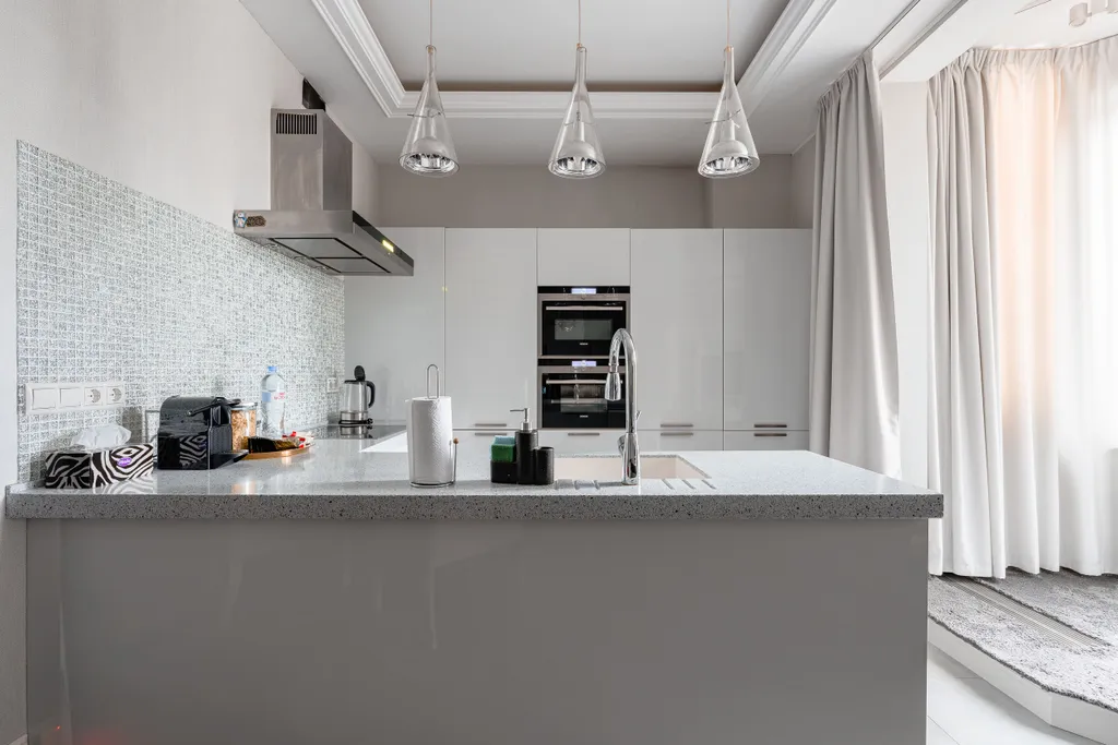 Квартира Уникальная квартира в лесной зоне в 15 минутах от Москва сити — Москва