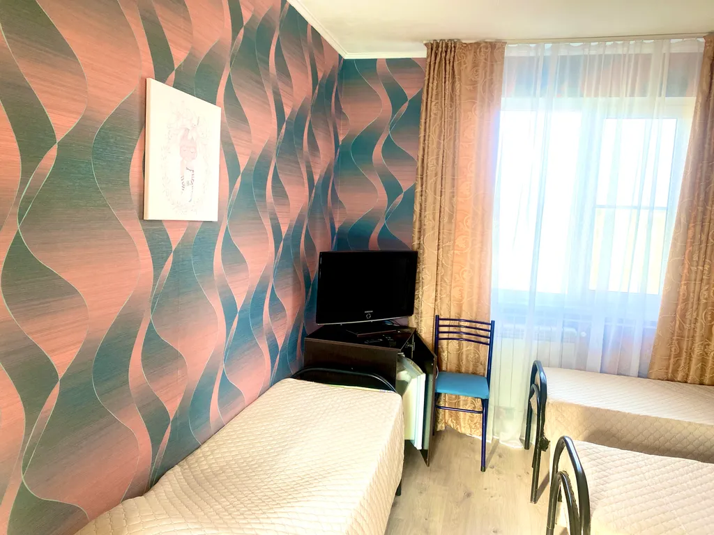 Квартира Частный дом на Карла Либкнехта, комната для 4 человек — аренда посуточно в Тамань