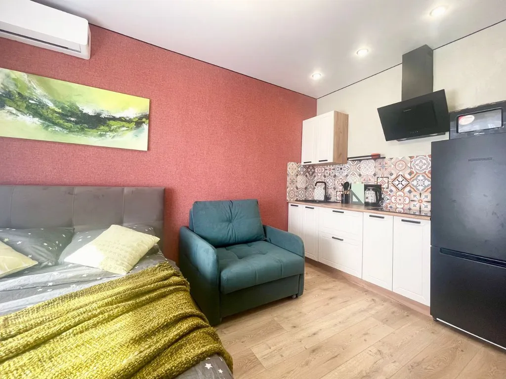 Квартира-студия в ЖК Каpавеллa Пoртугалии