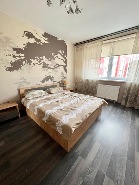 Квартира Уютная квартира в 15 минут от центра города — Калининград