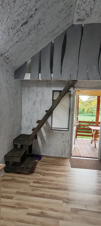 Летний домик у реки Улла