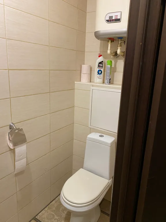 Уютная студия