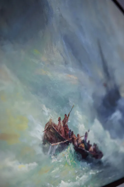 Арт-Усадьба АРШин - дом Айвазовский с баней