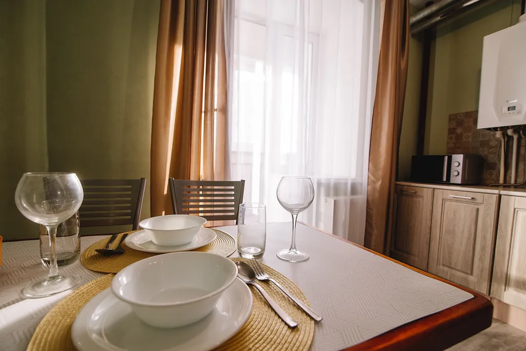 Квартира в центре