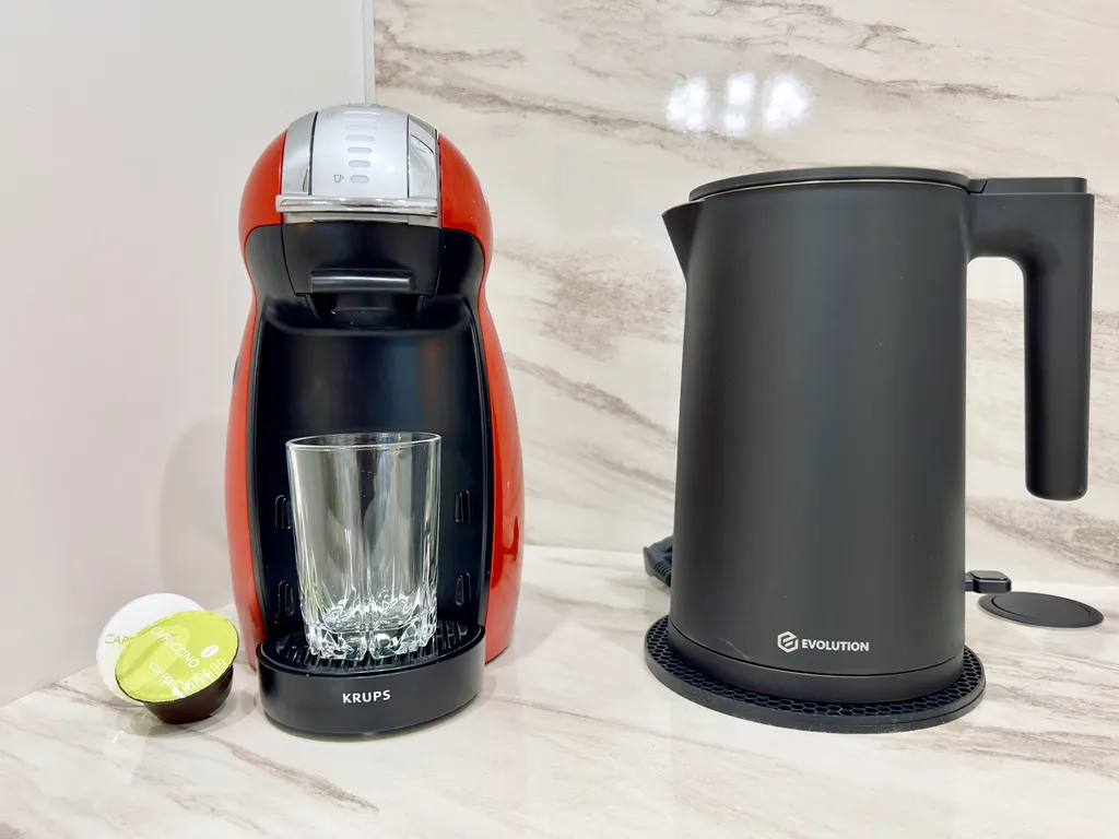 Апартаменты с шикарным видом в авторском квартале Машаров