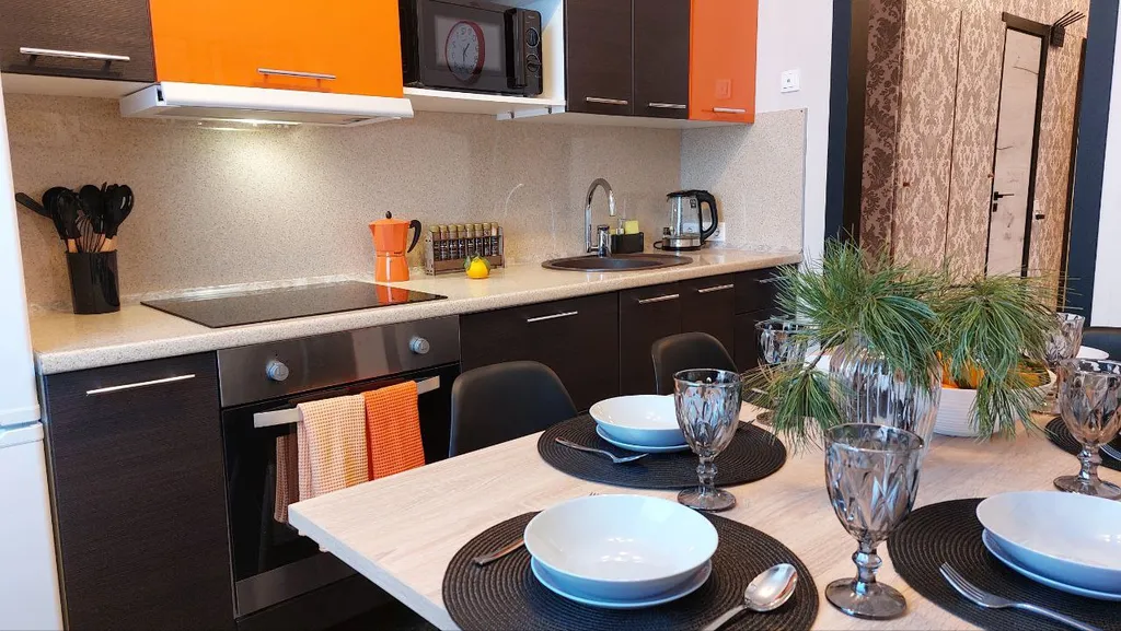 Квартира 3-комнатная Квартира — Шерегеш