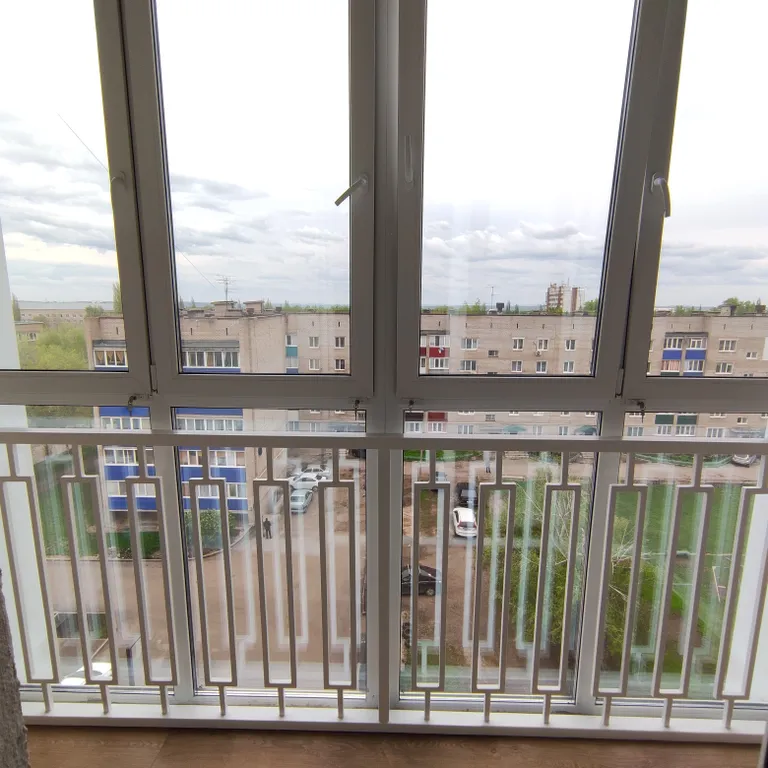 Квартира в новом ЖК, центр города