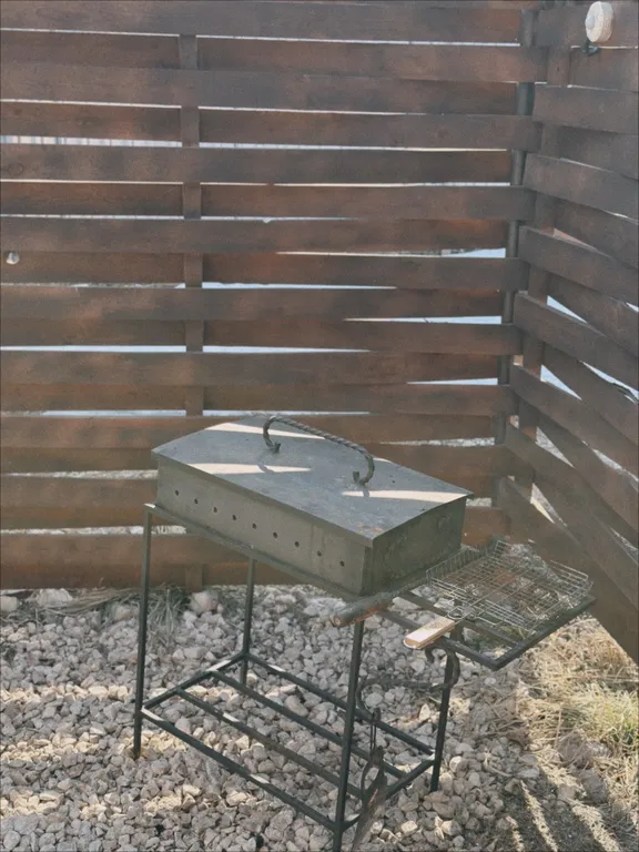 Уютный домик