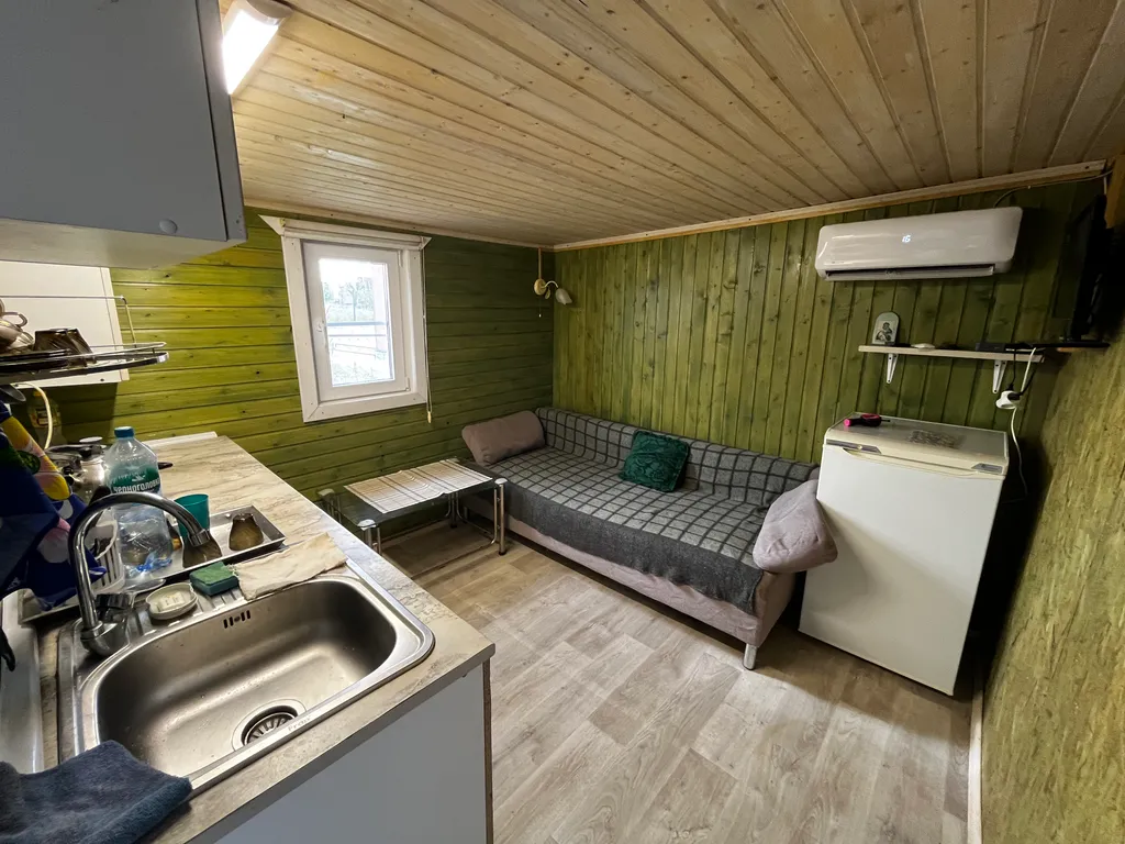 5-местный дом с видом на Азовское море