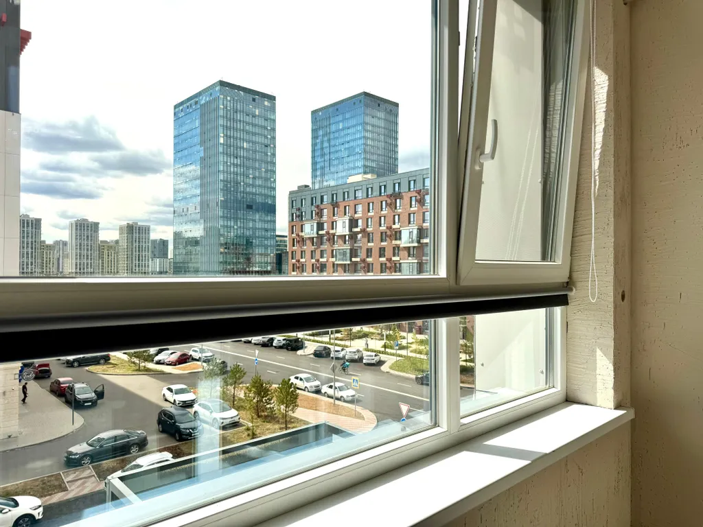 Уютная 1-комнатная квартира возле Хан шатыра