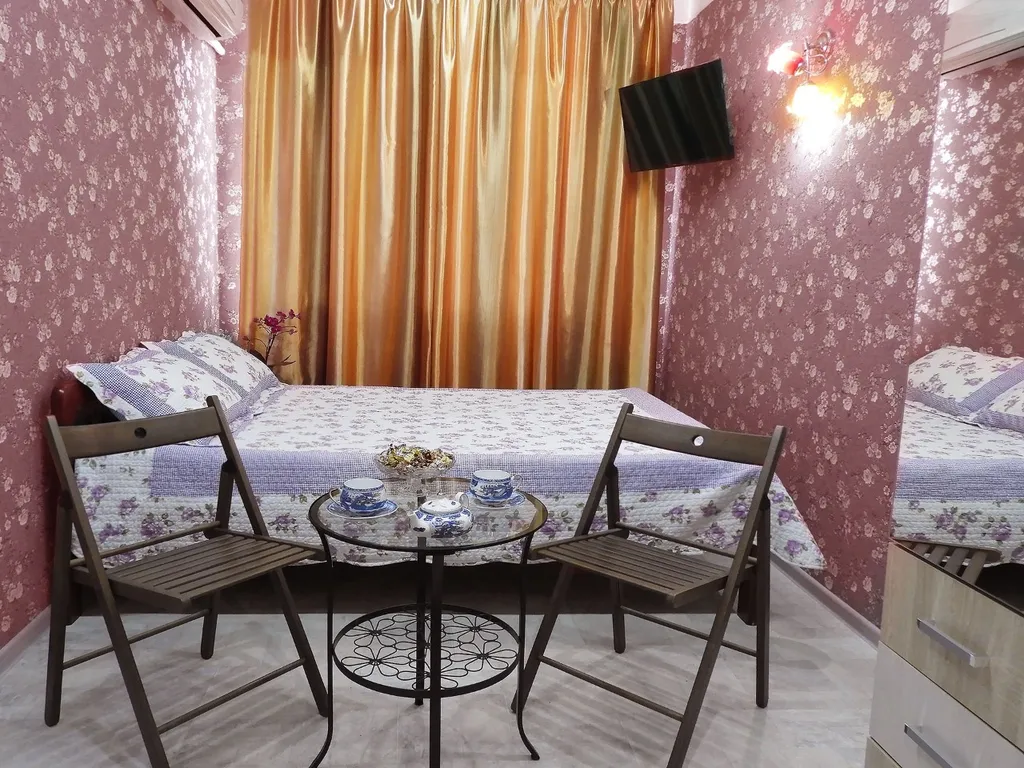 Апартамент двухместный