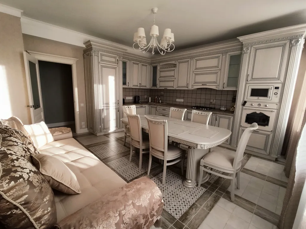 Уютная квартира в центре города